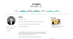 Desktop Screenshot of johiggins.com